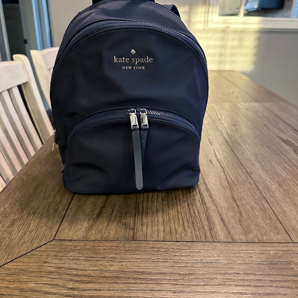 Kate Spade back pack handbag
